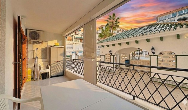 Brukt - Apartment -
Torrevieja - Costa Blanca