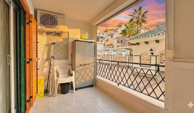 Brukt - Apartment -
Torrevieja - Costa Blanca