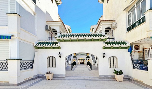 Brukt - Apartment -
Torrevieja - Costa Blanca