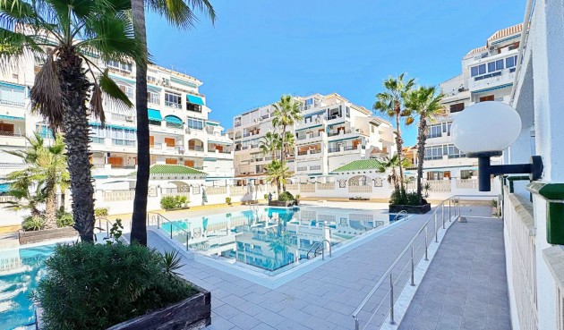 Brukt - Apartment -
Torrevieja - Costa Blanca