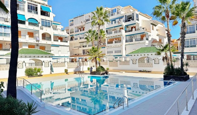 Brukt - Apartment -
Torrevieja - Costa Blanca