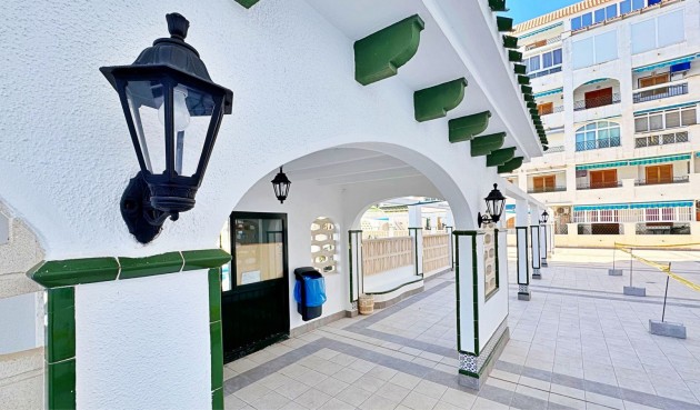 Brukt - Apartment -
Torrevieja - Costa Blanca