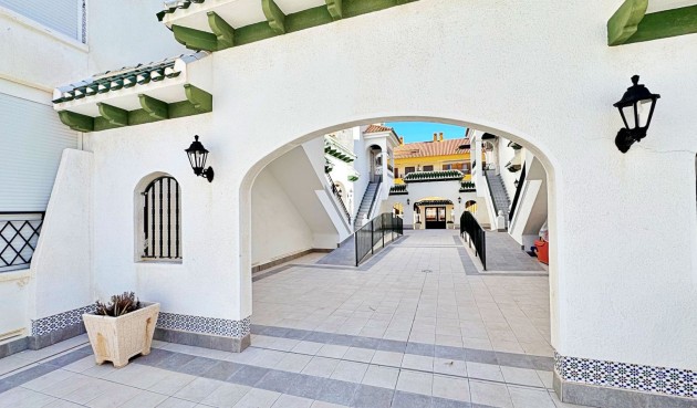 Brukt - Apartment -
Torrevieja - Costa Blanca