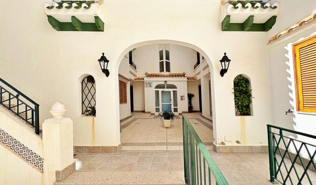 Brukt - Apartment -
Torrevieja - Costa Blanca