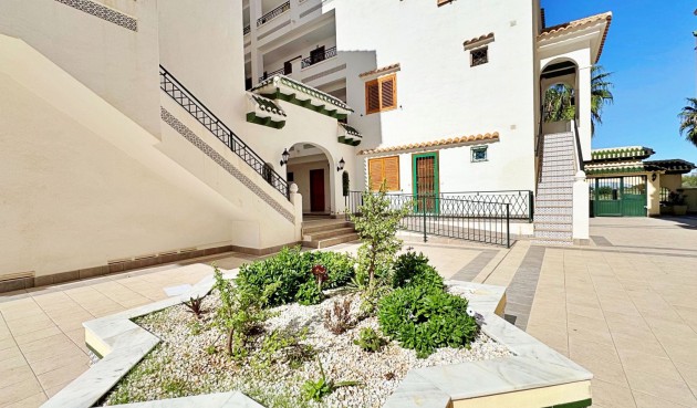 Brukt - Apartment -
Torrevieja - Costa Blanca