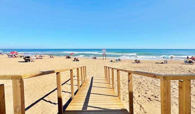 Brukt - Apartment -
Torrevieja - Costa Blanca