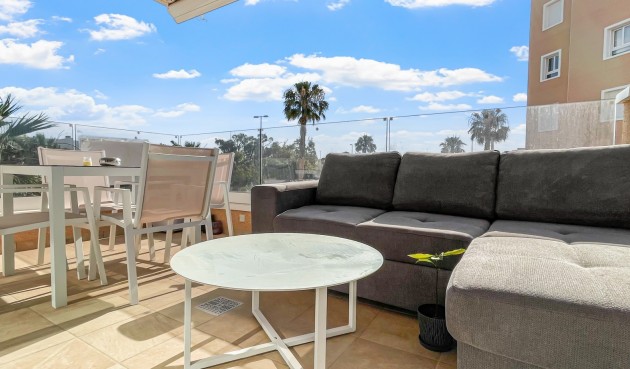Brukt - Apartment -
Guardamar del Segura - Costa Blanca