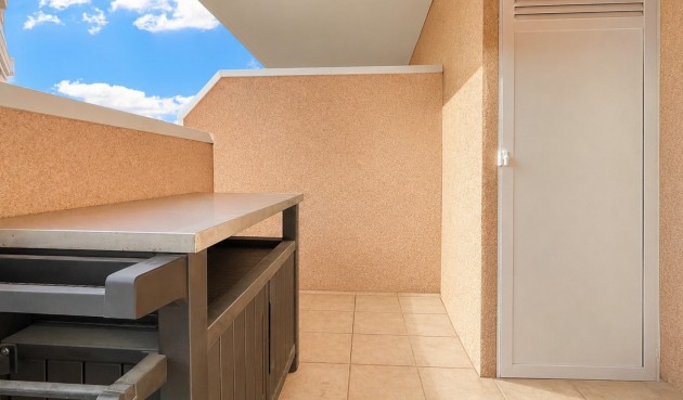 Brukt - Apartment -
Guardamar del Segura - Costa Blanca