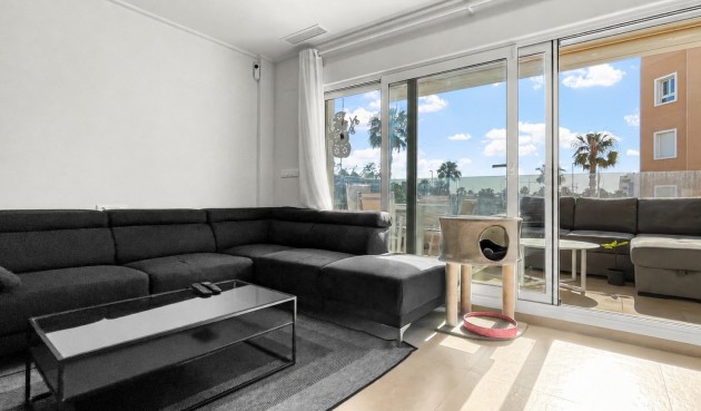 Brukt - Apartment -
Guardamar del Segura - Costa Blanca