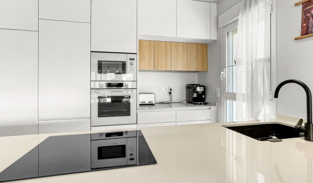 Brukt - Apartment -
Guardamar del Segura - Costa Blanca
