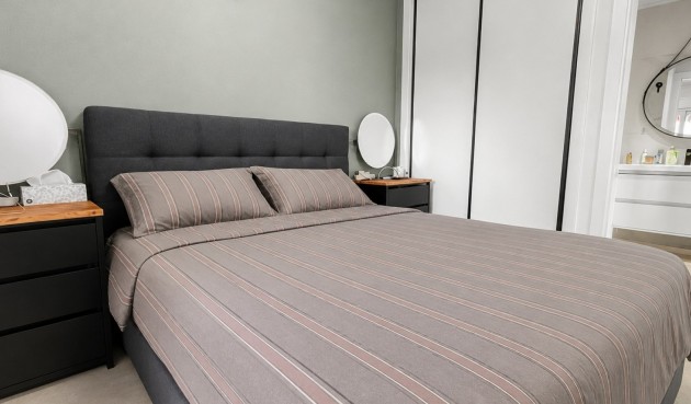 Brukt - Apartment -
Guardamar del Segura - Costa Blanca
