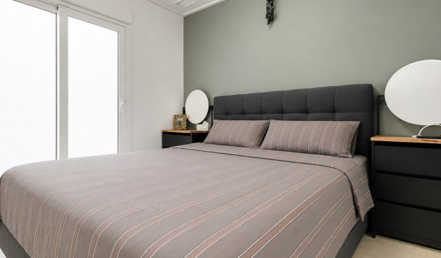 Brukt - Apartment -
Guardamar del Segura - Costa Blanca