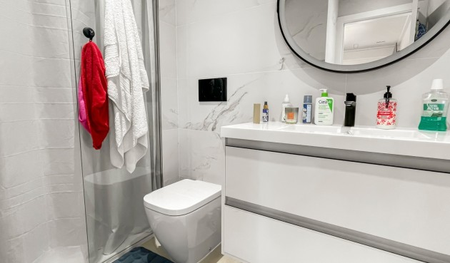Brukt - Apartment -
Guardamar del Segura - Costa Blanca