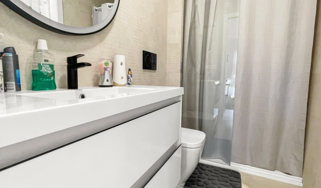 Brukt - Apartment -
Guardamar del Segura - Costa Blanca