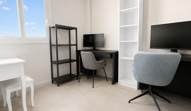 Brukt - Apartment -
Guardamar del Segura - Costa Blanca