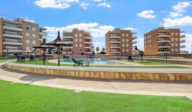 Brukt - Apartment -
Guardamar del Segura - Costa Blanca