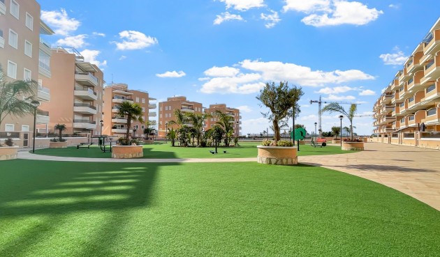 Brukt - Apartment -
Guardamar del Segura - Costa Blanca