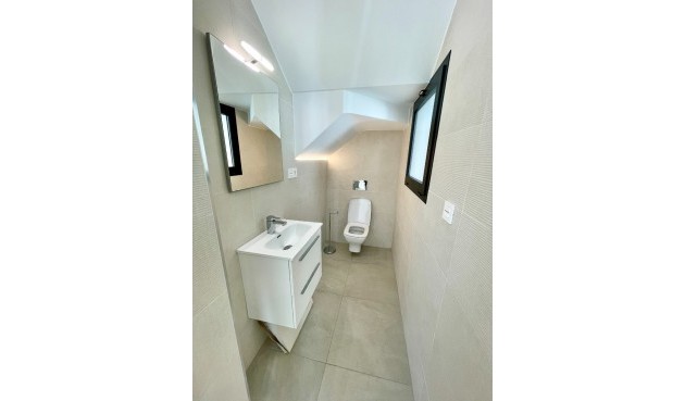 Brukt - Villa -
Benijofar - Costa Blanca