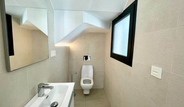 Brukt - Villa -
Benijofar - Costa Blanca