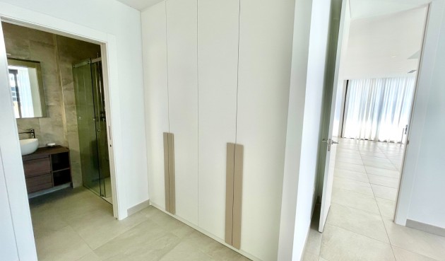 Brukt - Villa -
Benijofar - Costa Blanca