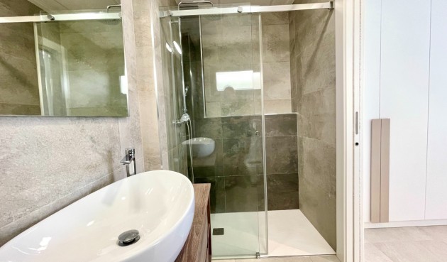 Brukt - Villa -
Benijofar - Costa Blanca