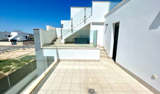 Brukt - Villa -
Benijofar - Costa Blanca