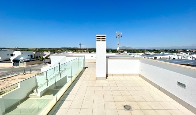 Brukt - Villa -
Benijofar - Costa Blanca