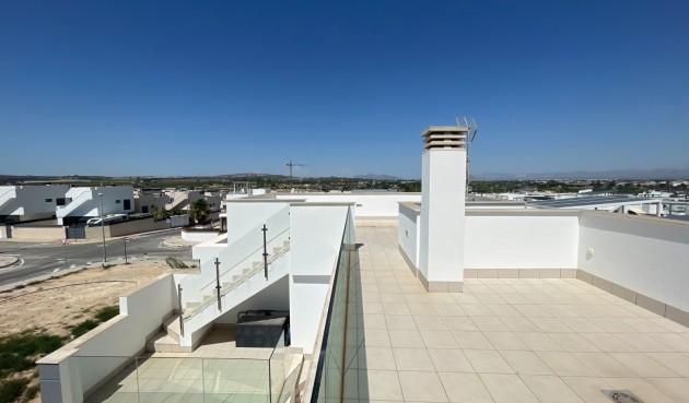 Brukt - Villa -
Benijofar - Costa Blanca