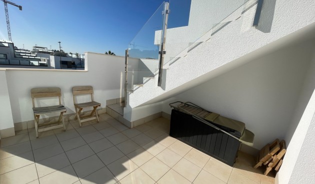 Brukt - Villa -
Benijofar - Costa Blanca