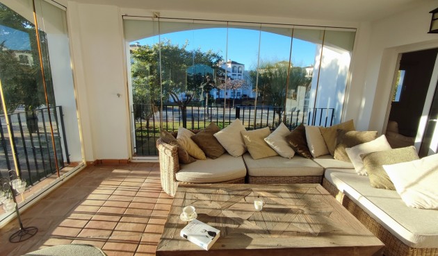 Brukt - Apartment -
Hacienda Riquelme Golf Resort - Inland