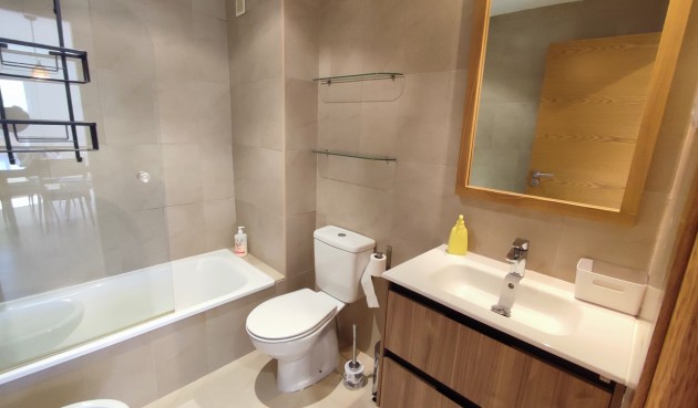 Brukt - Apartment -
Hacienda Riquelme Golf Resort - Inland
