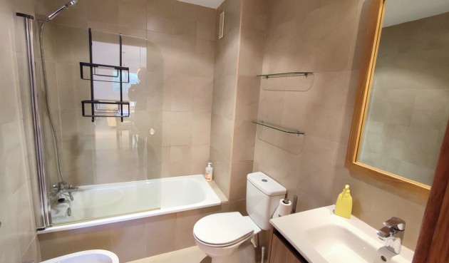 Brukt - Apartment -
Hacienda Riquelme Golf Resort - Inland