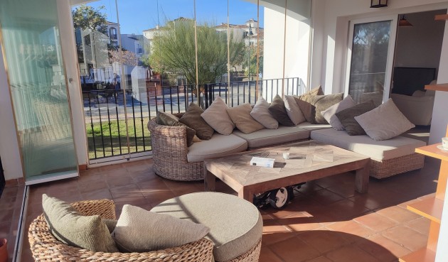 Brukt - Apartment -
Hacienda Riquelme Golf Resort - Inland