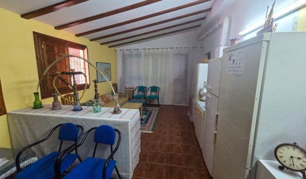 Brukt - Villa -
Elche - Costa Blanca