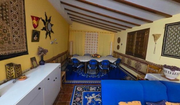 Brukt - Villa -
Elche - Costa Blanca