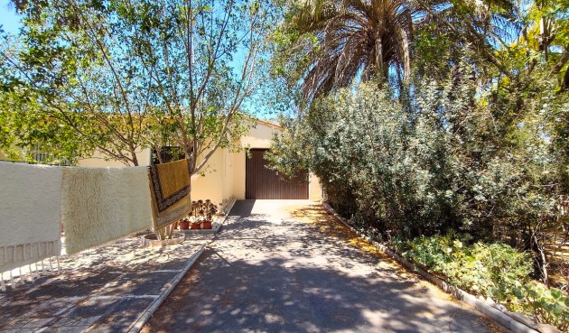 Brukt - Villa -
Elche - Costa Blanca