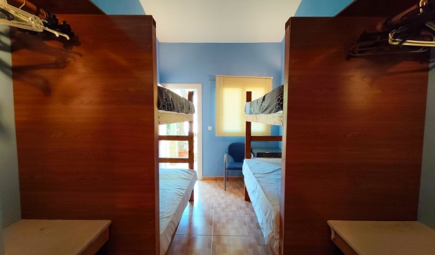Brukt - Villa -
Elche - Costa Blanca