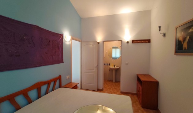 Brukt - Villa -
Elche - Costa Blanca