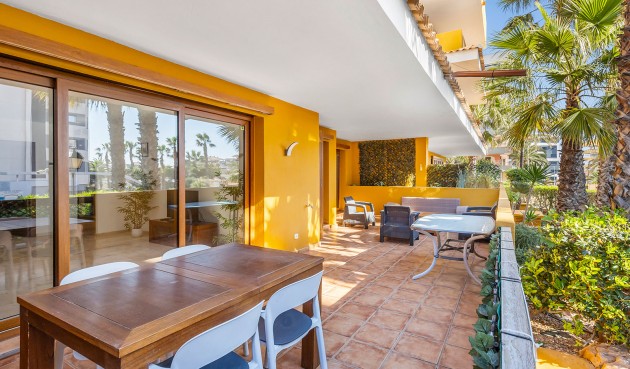 Brukt - Apartment -
Torrevieja - Costa Blanca