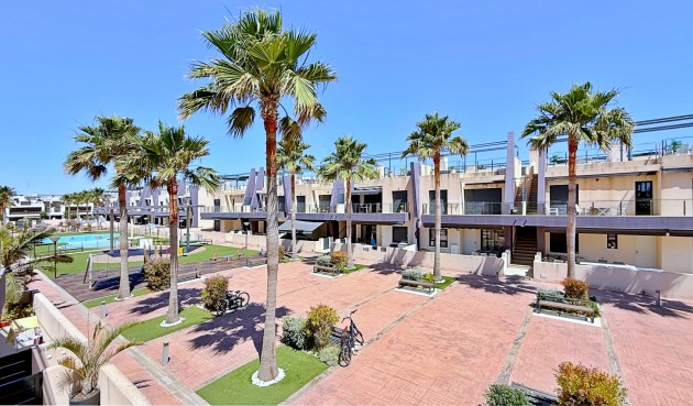 Brukt - Toppleilighet -
Pilar de la Horadada - Costa Blanca