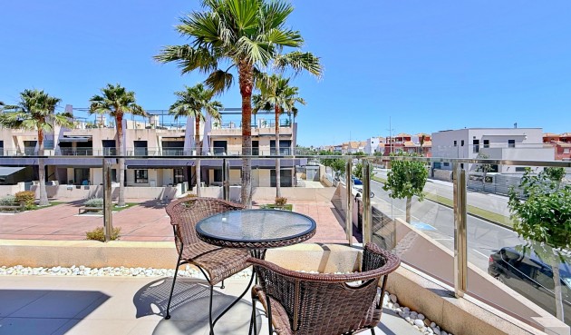 Brukt - Toppleilighet -
Pilar de la Horadada - Costa Blanca