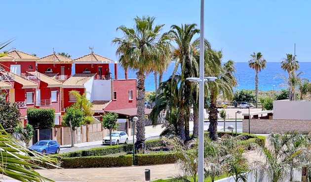 Brukt - Toppleilighet -
Pilar de la Horadada - Costa Blanca