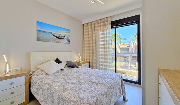 Brukt - Toppleilighet -
Pilar de la Horadada - Costa Blanca