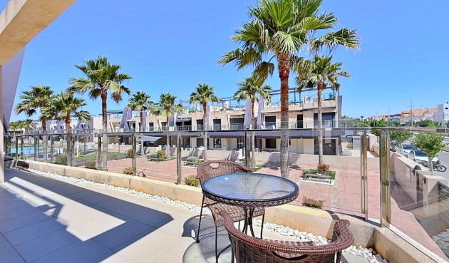 Brukt - Toppleilighet -
Pilar de la Horadada - Costa Blanca