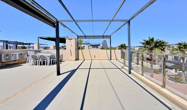 Brukt - Toppleilighet -
Pilar de la Horadada - Costa Blanca