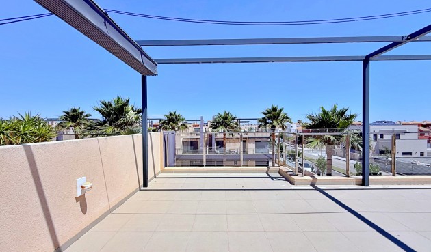 Brukt - Toppleilighet -
Pilar de la Horadada - Costa Blanca