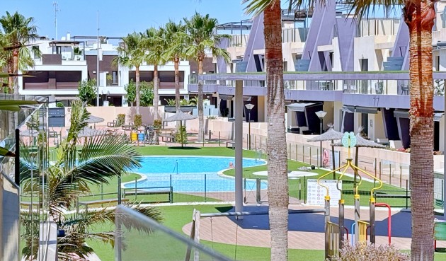Brukt - Toppleilighet -
Pilar de la Horadada - Costa Blanca