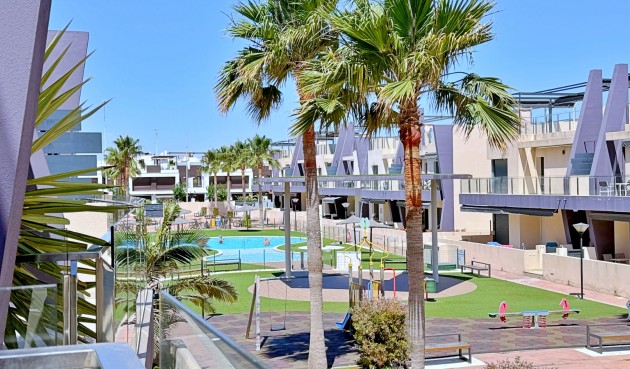Brukt - Toppleilighet -
Pilar de la Horadada - Costa Blanca