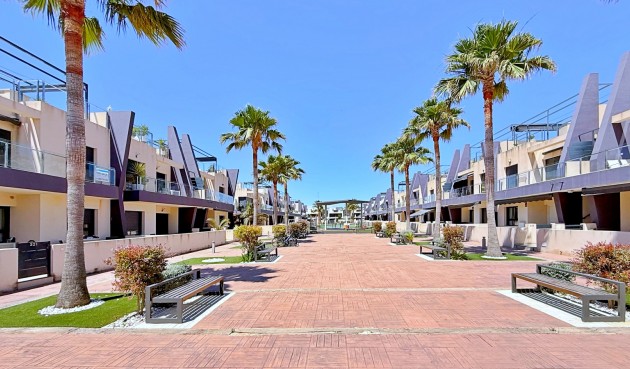 Brukt - Toppleilighet -
Pilar de la Horadada - Costa Blanca
