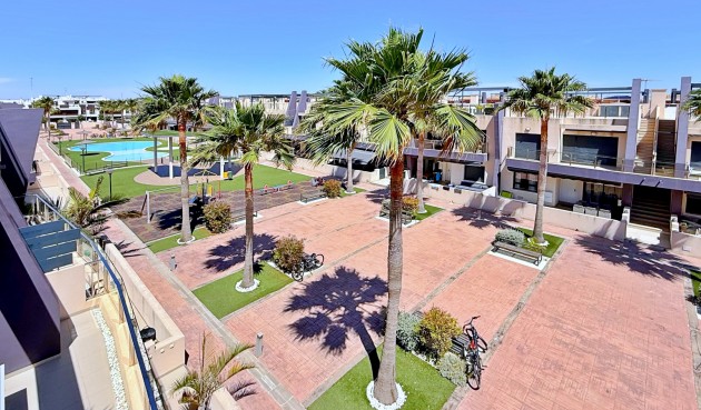 Brukt - Toppleilighet -
Pilar de la Horadada - Costa Blanca